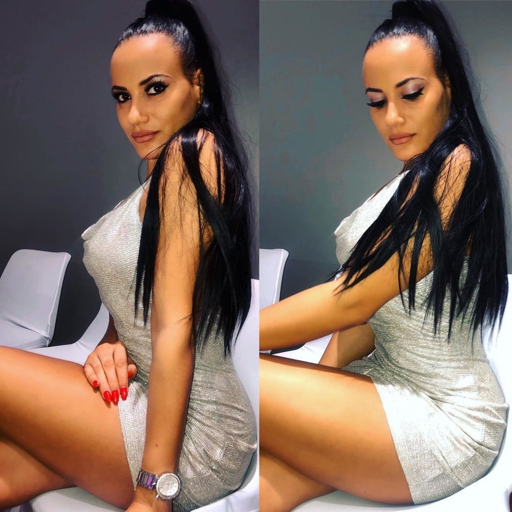 Serbian hot whore girl big natural tits Kristina Spalevic #94431458
