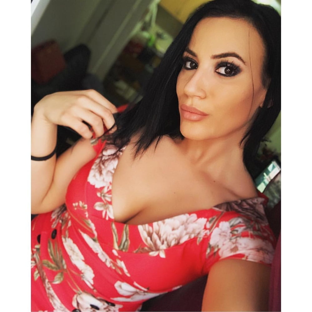 Serbian hot whore girl big natural tits Kristina Spalevic #94431482