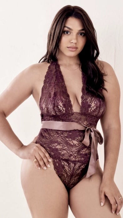 Plus size curvy and chubby honeys #105281927