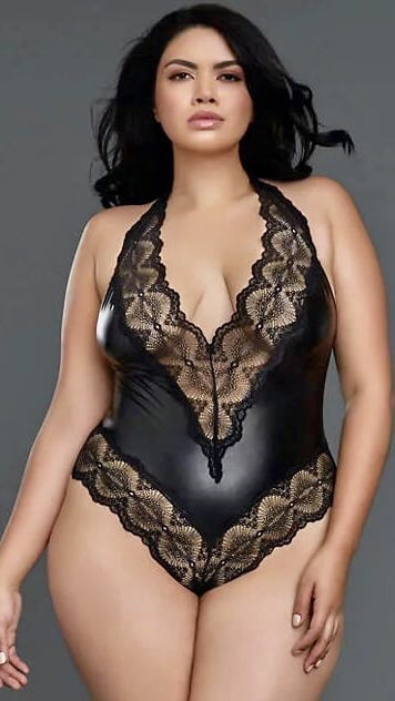 Plus size curvy and chubby honeys #105281960