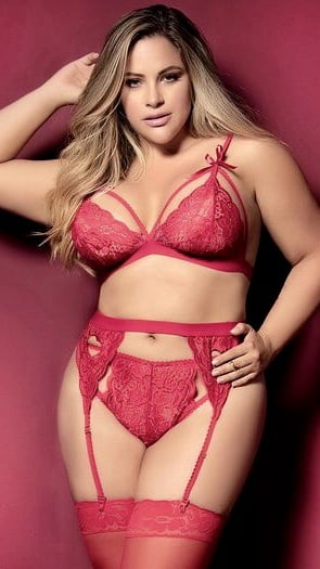 Plus size curvy and chubby honeys #105282027