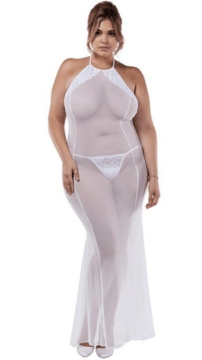 Plus size curvy and chubby honeys #105282054