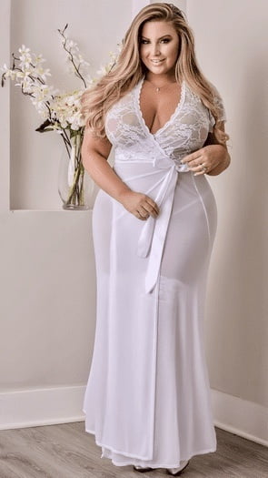 Plus size curvy and chubby honeys #105282081