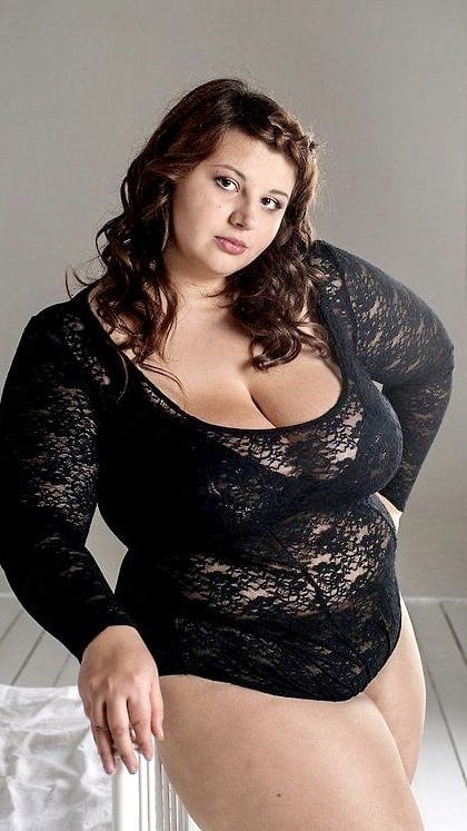 Plus size curvy and chubby honeys #105282163
