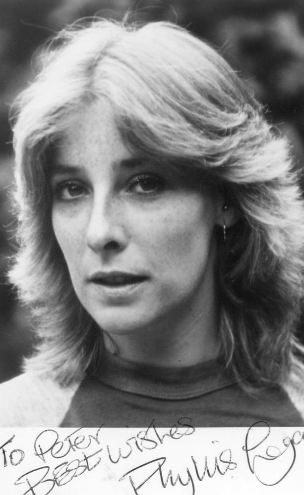 Phyllis Logan
 #92628353