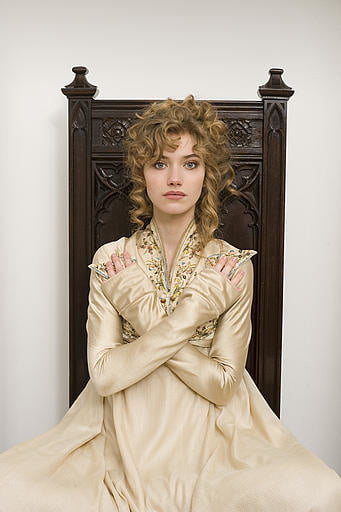 Imogen Poots the perfect woman exists #89422106