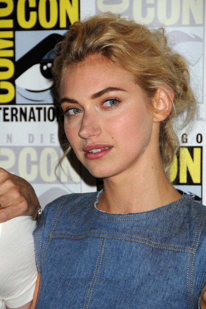 Imogen Poots the perfect woman exists #89422135