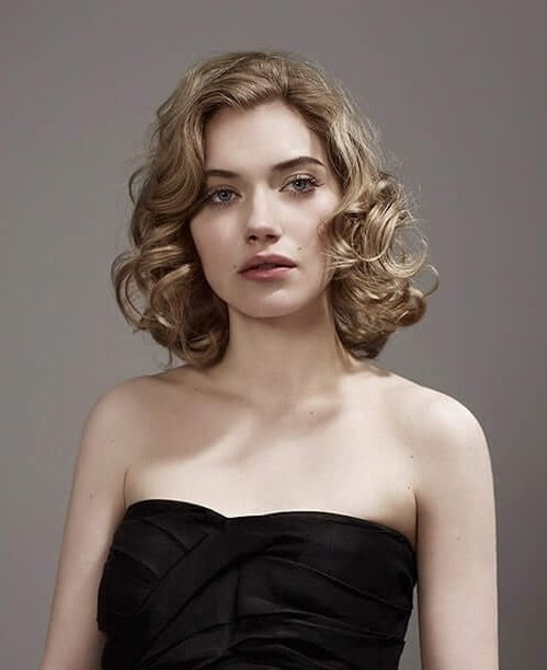 Imogen Poots the perfect woman exists #89422147