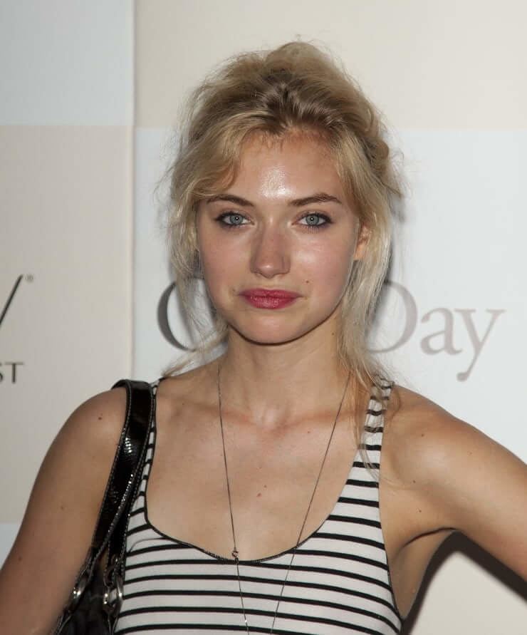 Imogen Poots the perfect woman exists #89422162