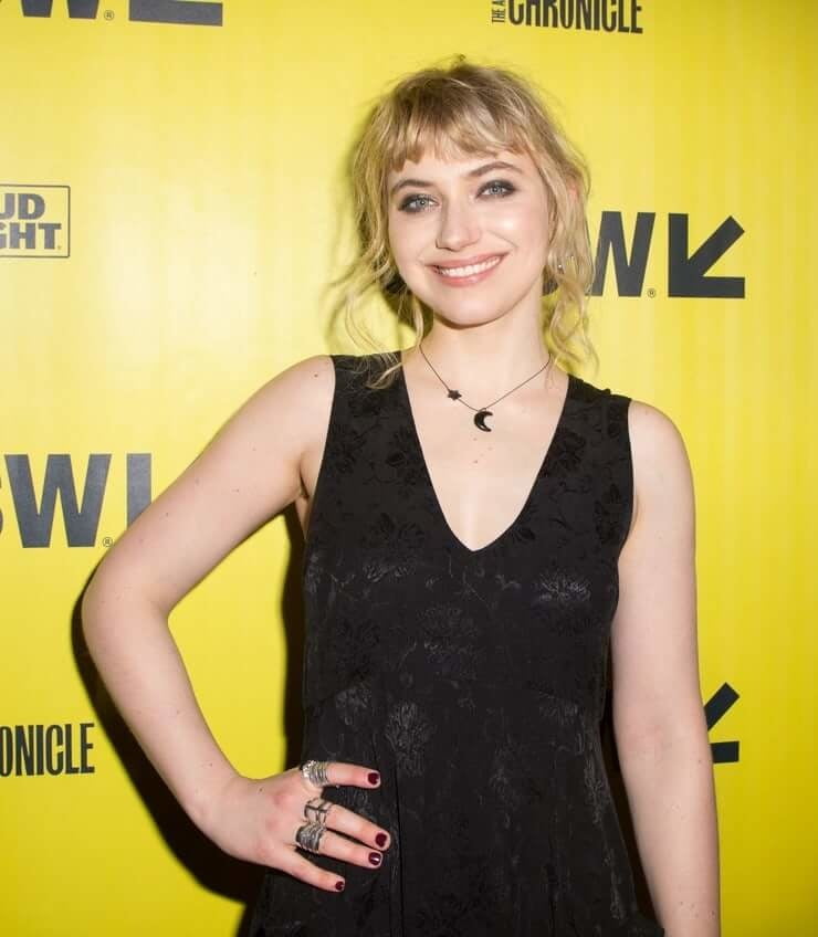 Imogen Poots the perfect woman exists #89422184