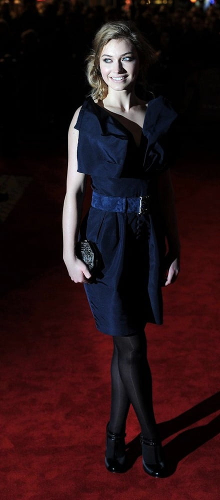 Imogen Poots the perfect woman exists #89422186