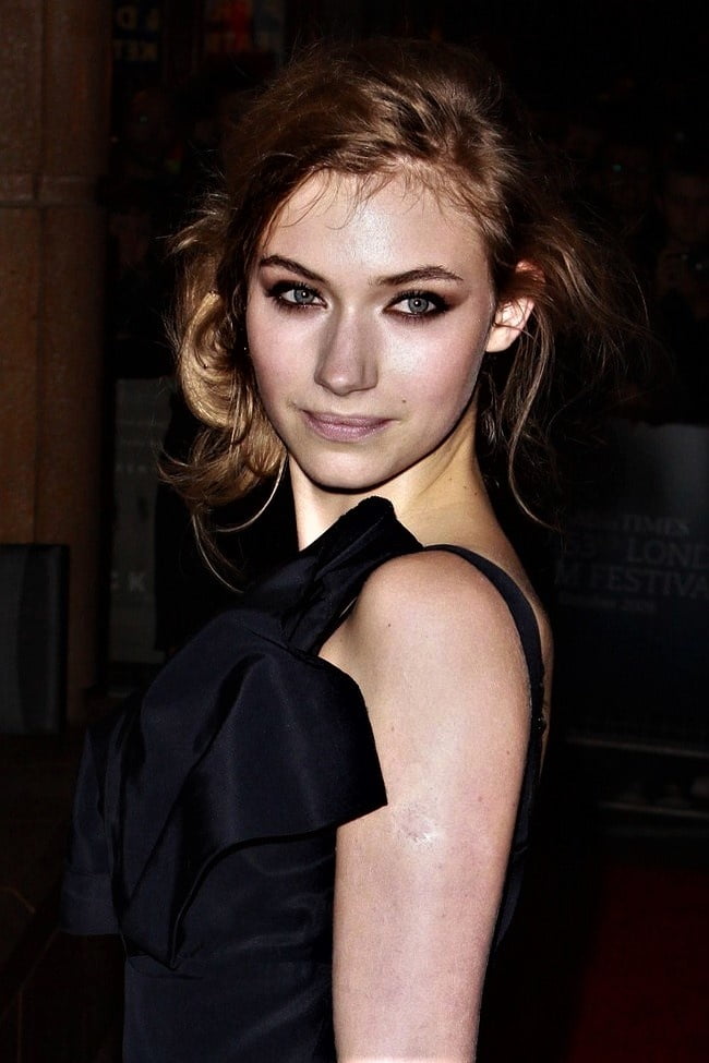 Imogen poots la femme parfaite existe
 #89422188