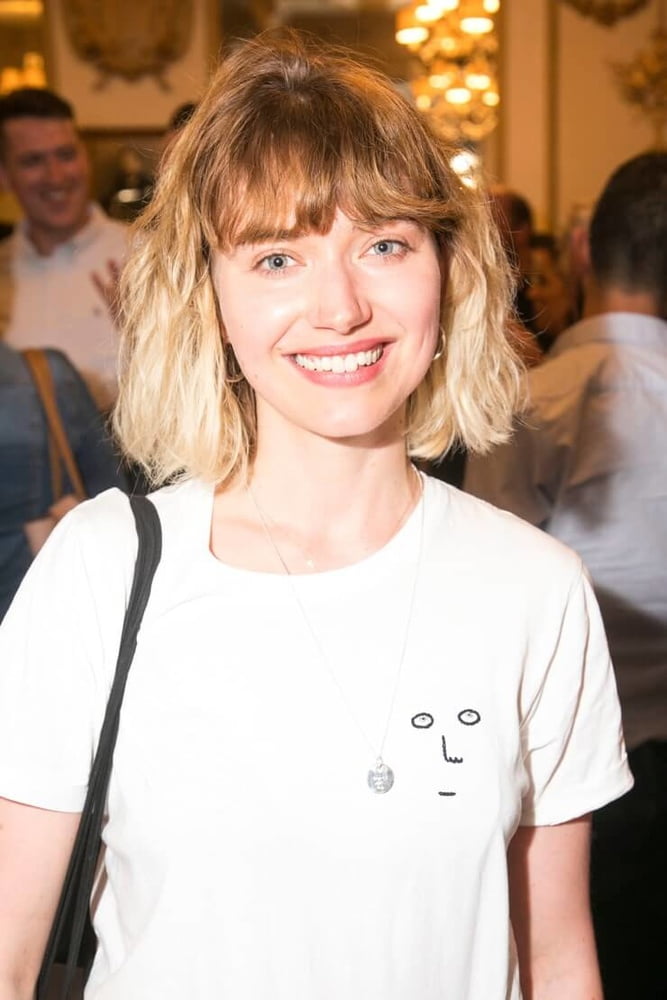 Imogen Poots the perfect woman exists #89422192