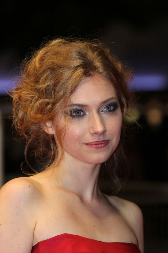 Imogen Poots the perfect woman exists #89422208