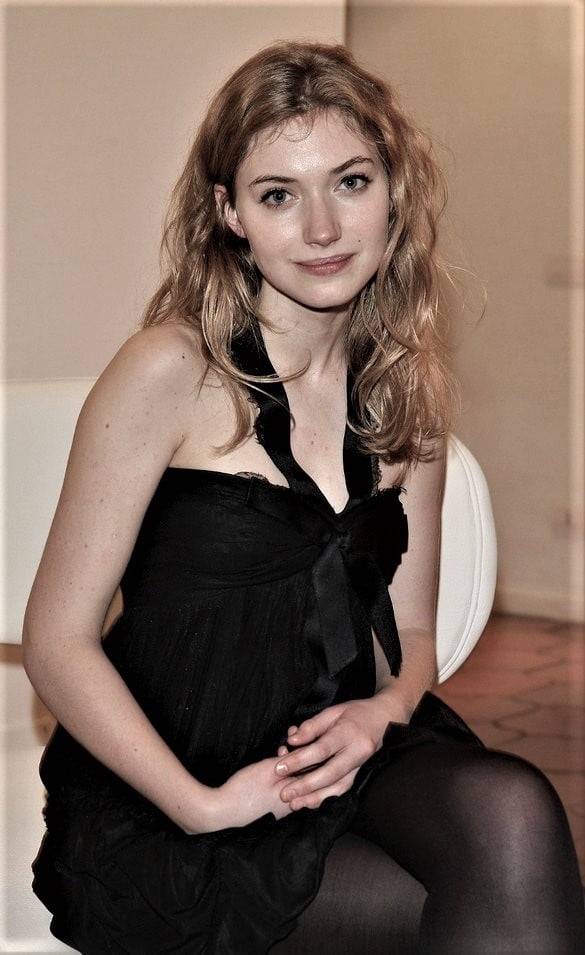 Imogen Poots the perfect woman exists #89422217