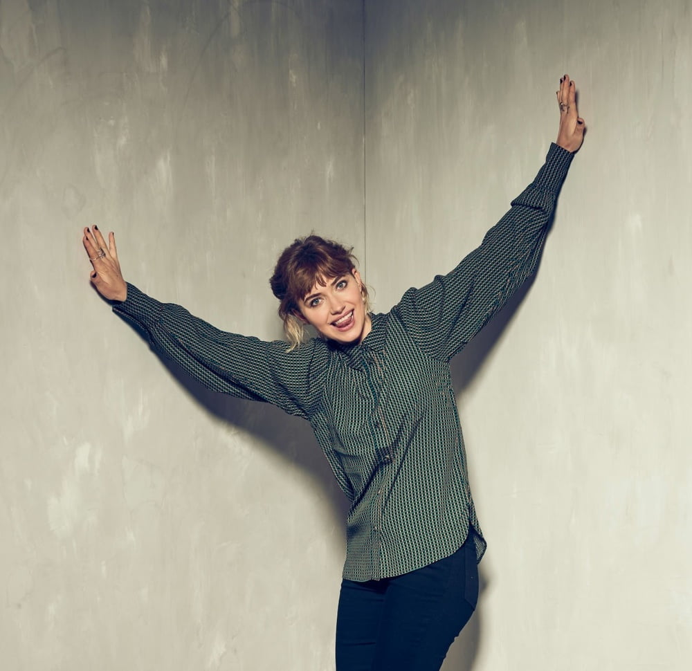 Imogen Poots the perfect woman exists #89422228