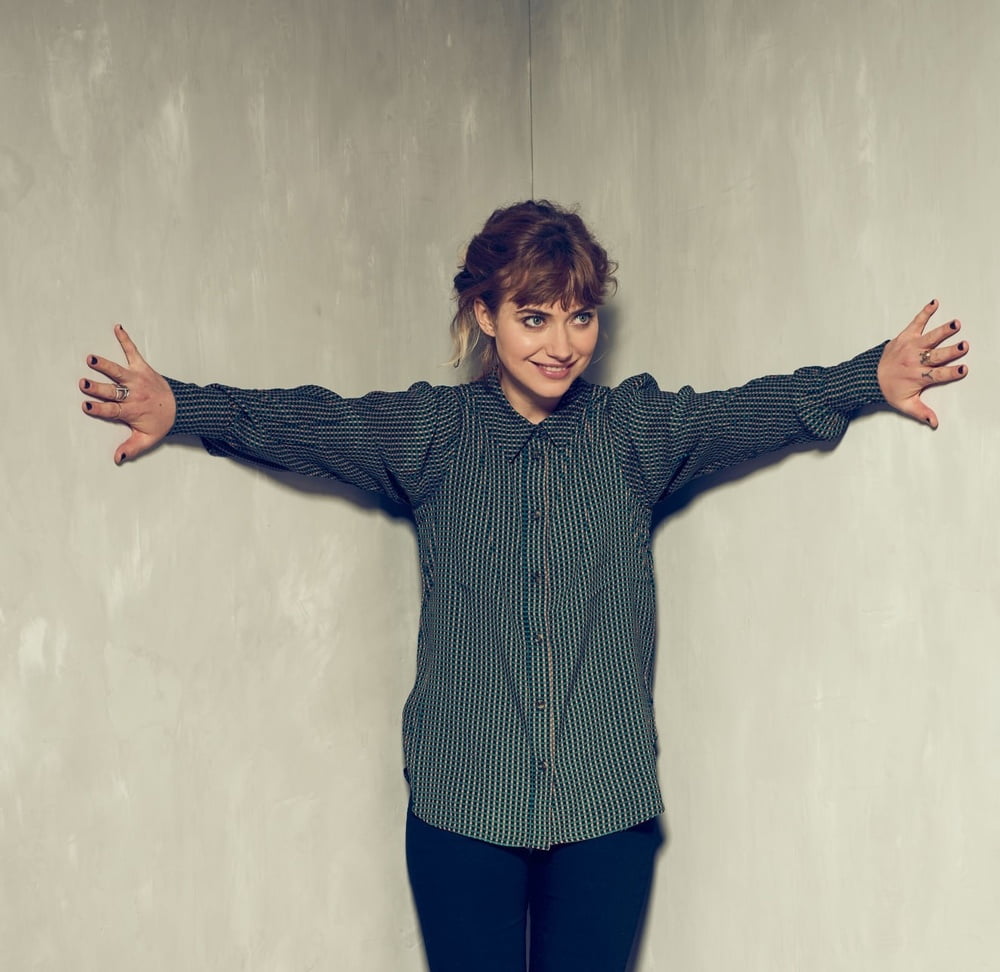Imogen Poots the perfect woman exists #89422231