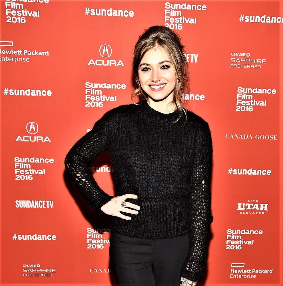 Imogen Poots the perfect woman exists #89422243