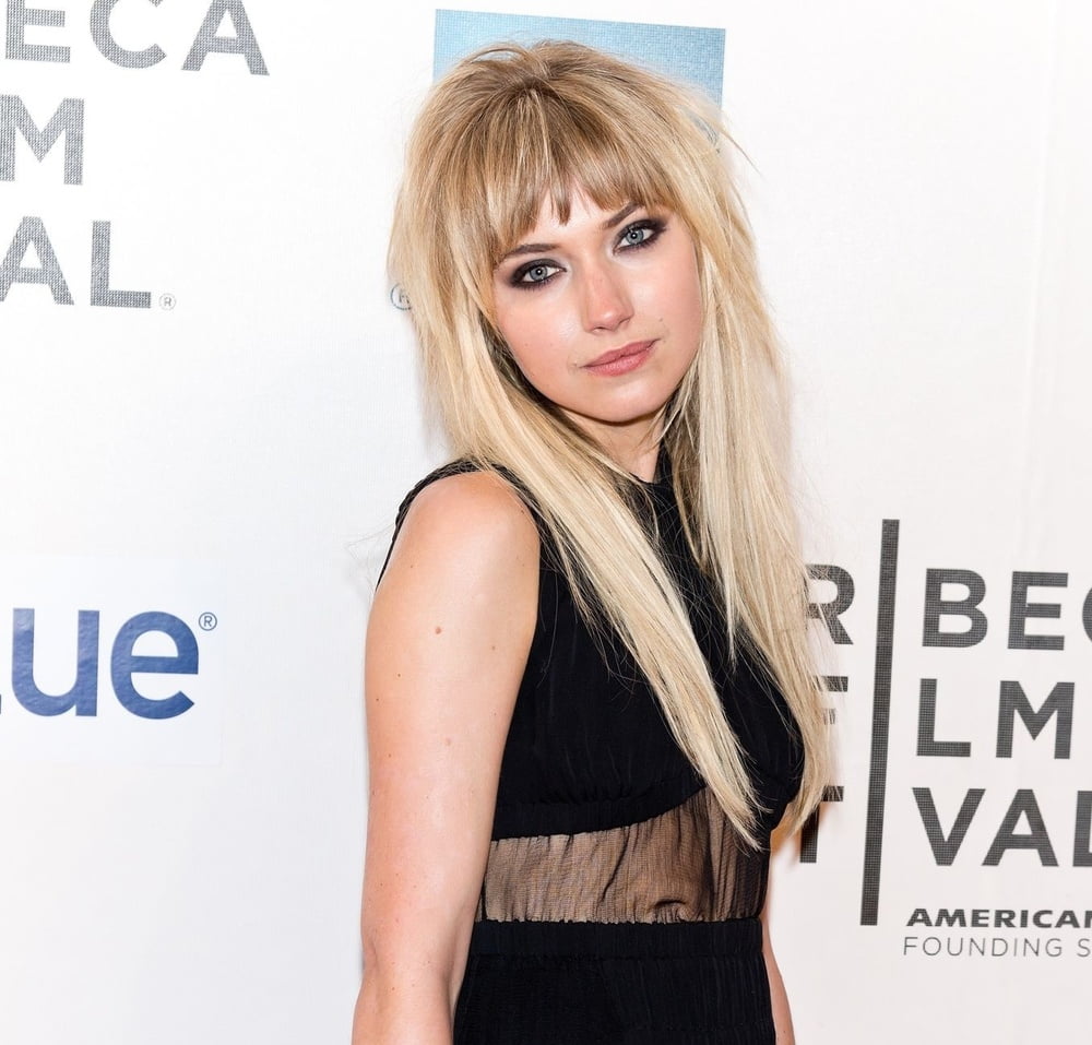 Imogen Poots the perfect woman exists #89422279