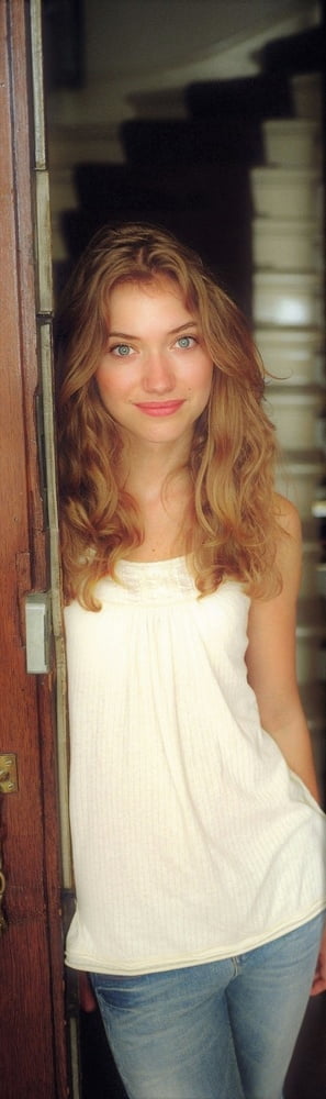 Imogen Poots the perfect woman exists #89422289
