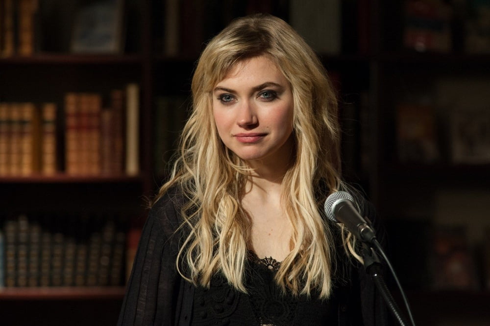 Imogen Poots the perfect woman exists #89422293