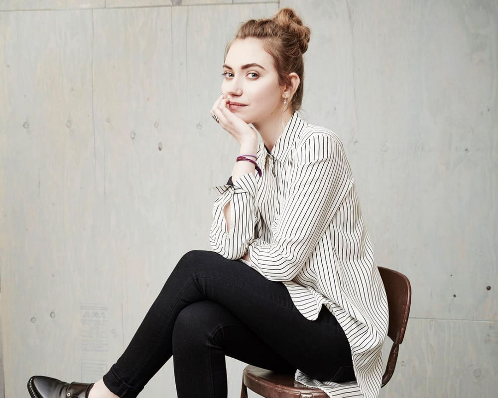Imogen Poots the perfect woman exists #89422295