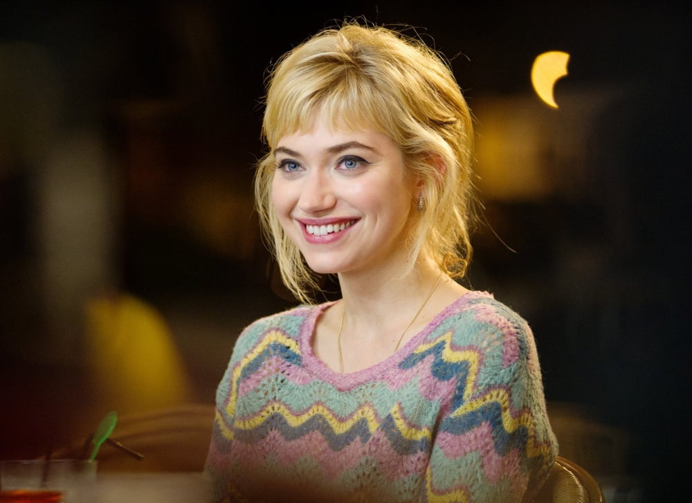 Imogen Poots the perfect woman exists #89422302