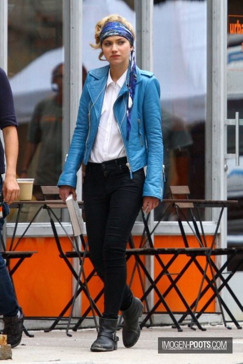 Imogen Poots the perfect woman exists #89422305