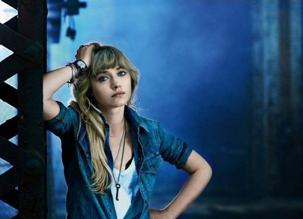 Imogen Poots the perfect woman exists #89422308
