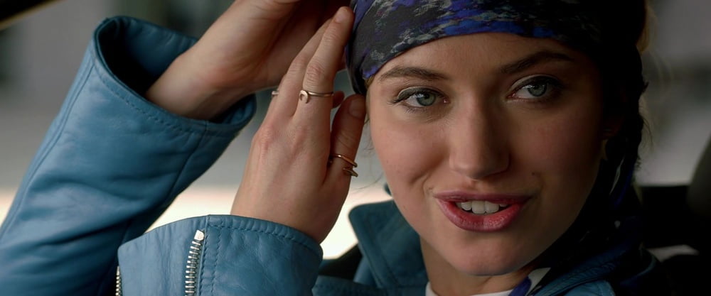 Imogen Poots the perfect woman exists #89422311