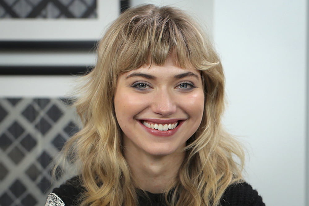 Imogen Poots the perfect woman exists #89422317