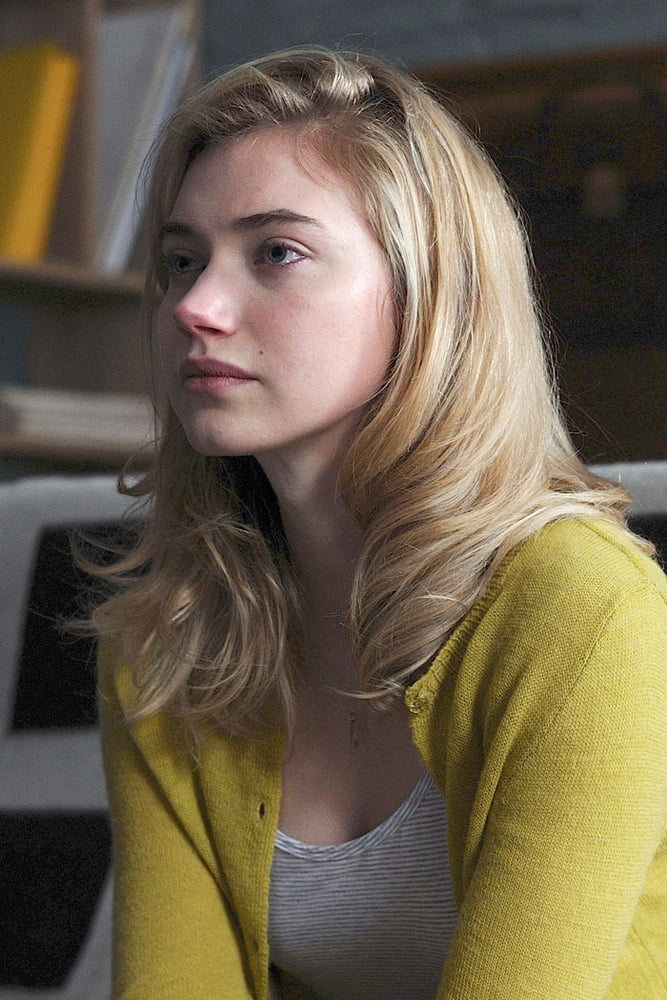 Imogen Poots the perfect woman exists #89422323