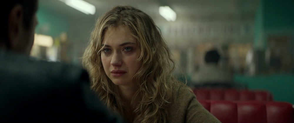 Imogen Poots the perfect woman exists #89422329