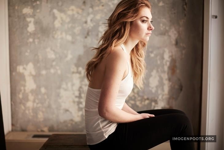 Imogen Poots the perfect woman exists #89422337