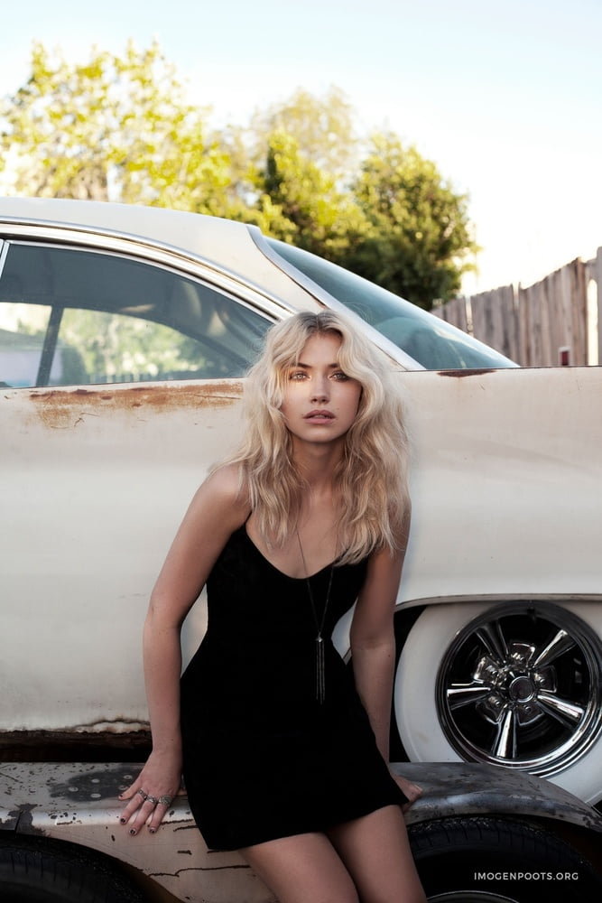 Imogen Poots the perfect woman exists #89422340