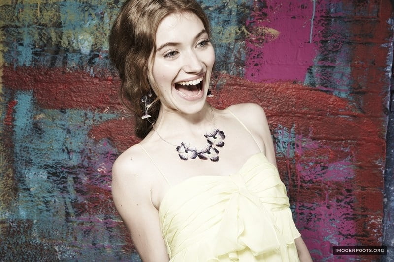 Imogen Poots the perfect woman exists #89422355