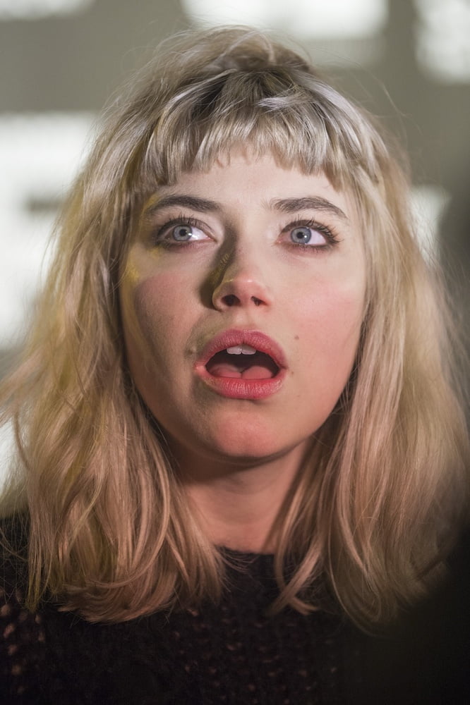 Imogen poots la femme parfaite existe
 #89422367