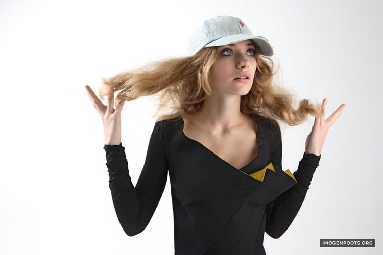 Imogen Poots the perfect woman exists #89422376