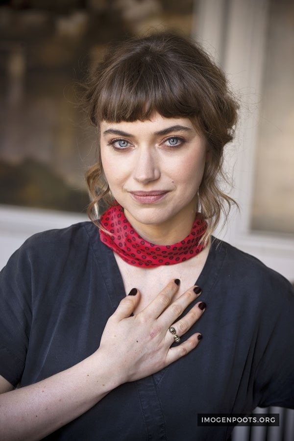 Imogen Poots the perfect woman exists #89422379