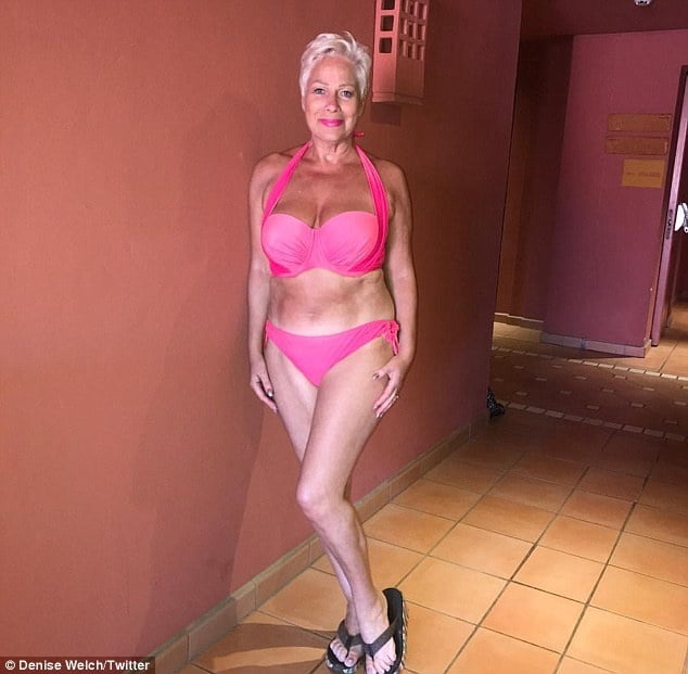 Denise Welch #94451684