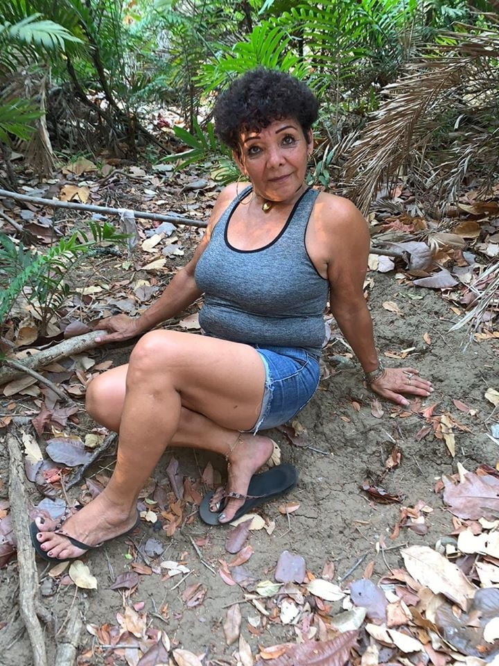 Sandra ramos abuelita madura
 #98595928