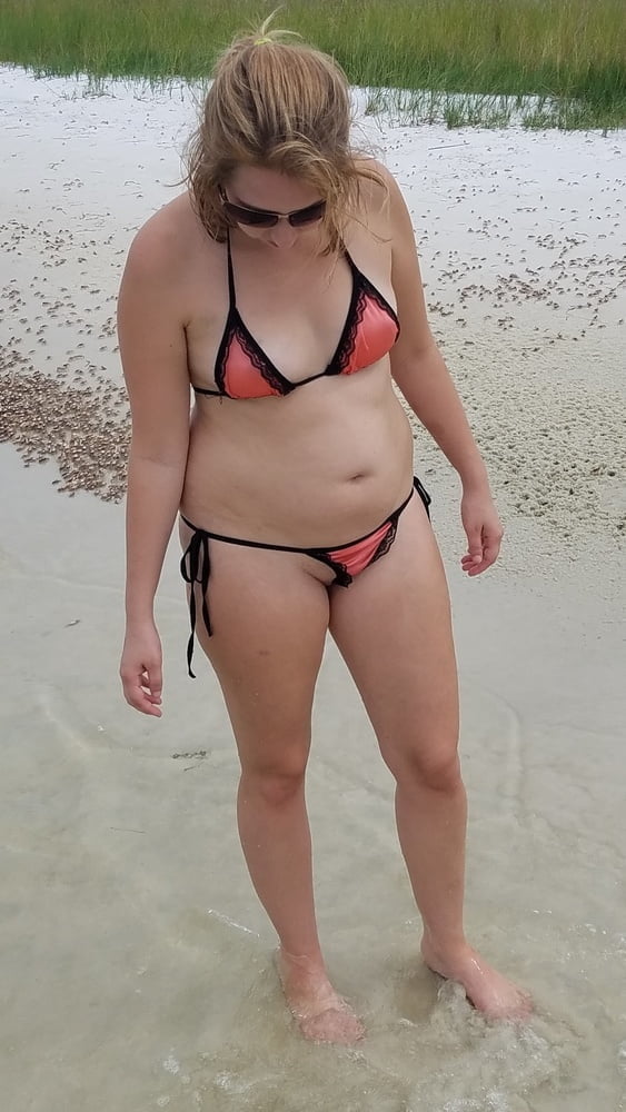 Chubby bikini bitches #81729377