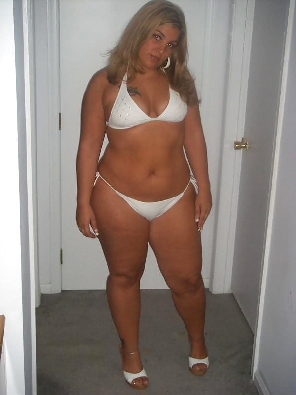 Chubby bikini bitches #81729383