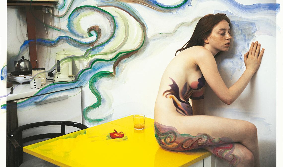 Lilymark desnuda #108189318