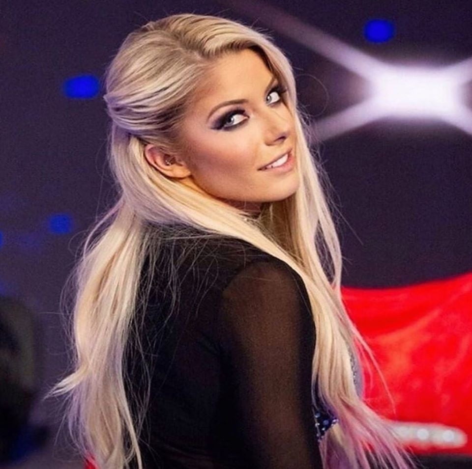 Alexa Bliss #105570962