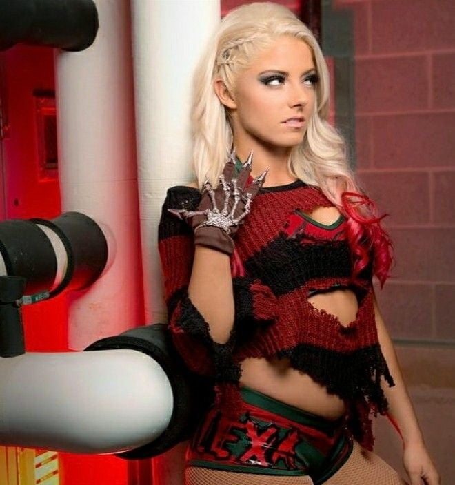 Alexa Bliss #105571063