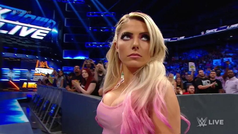 Alexa bliss
 #105571350