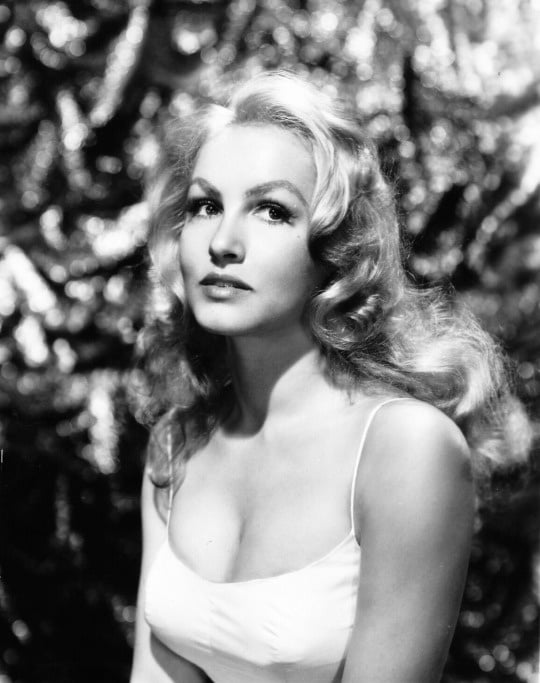 Julie Newmar, vintage actress #94716582