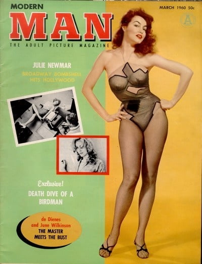 Julie Newmar, vintage actress #94716660