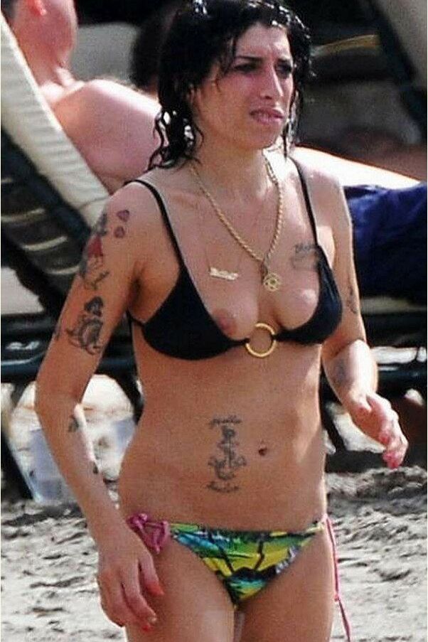 Amy Winehouse desnuda #109373327